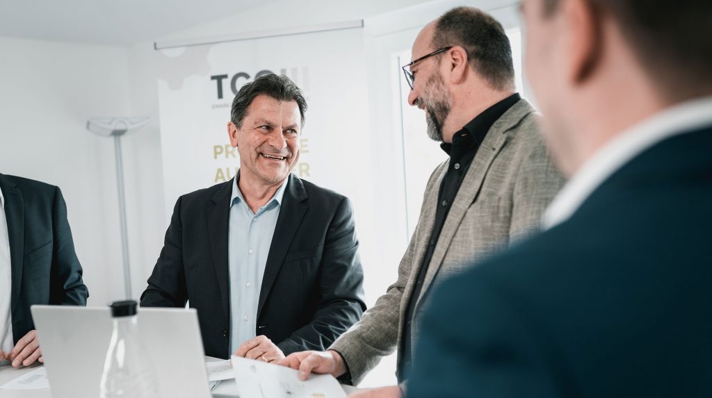 Vertriebsansprechpartner TCG