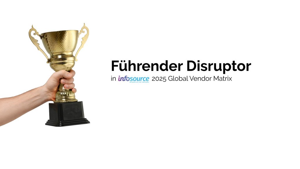 Führender_Disruptor_Infosource_2025_Global_Vendor_Matrix