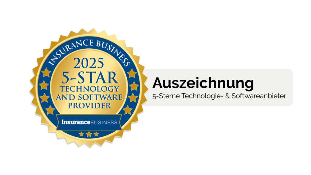 Auszeichnung_Insurance_Business_5-Star_Technology_and_software_provider