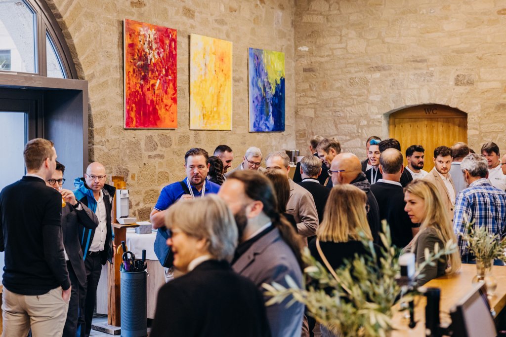 TCG_Insights_Ankunft_Event