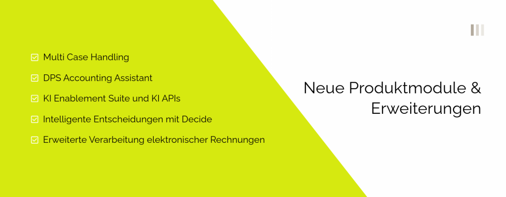 Produkterweiterungen