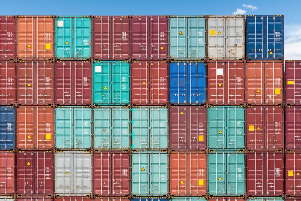 container