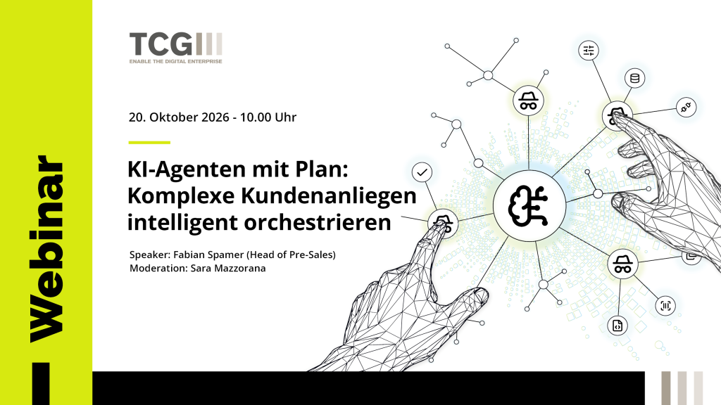 Teaser Webinar KI Agenten